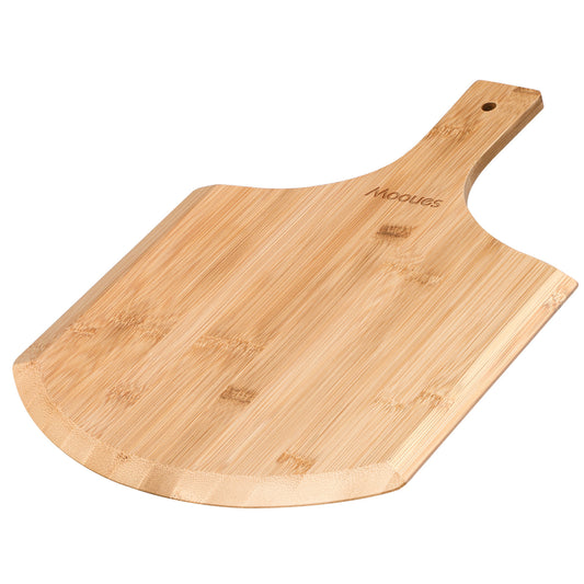 12 Inch Natural Bamboo Pizza Peel