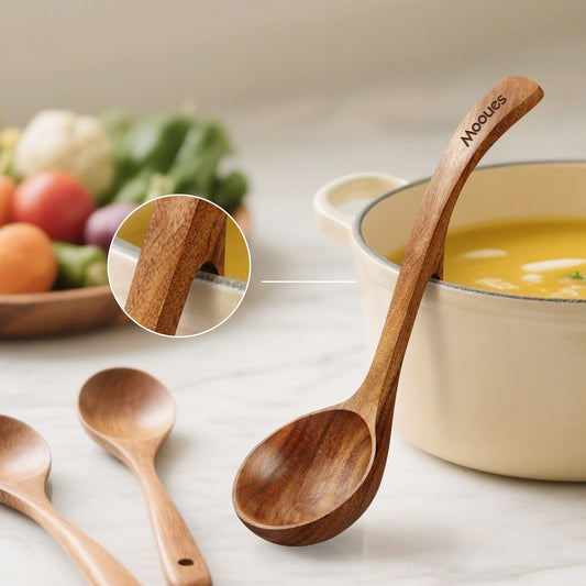 Which Foods Are Best Served with Wooden Utensils? A Complete Guide