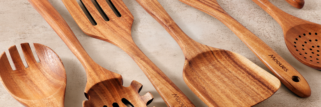 Is Teak Wood Good for Cooking Utensils? The Definitive Guide