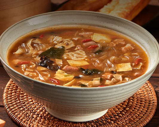 How to Make Authentic Chinese Hot and Sour Soup at Home