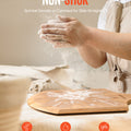 12 Inch Natural Bamboo Pizza Peel