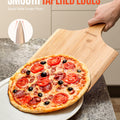 12 Inch Natural Bamboo Pizza Peel