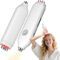 Morfone New Upgraded 3-in-1 Hair Oil Applicator, Red Light Therapy with Nano Mist Sprayer, Electric Scalp Massager Hair Growth,4 Customizable Massage Modes for Men & Women Homeuse