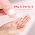 16 Pack Travel Bottles Set for Toiletries