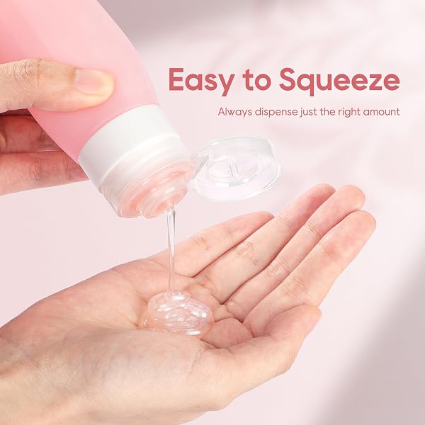 16 Pack Travel Bottles Set for Toiletries