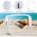 Travel Bottles 4Pack Leak Proof Silicone