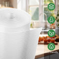 Shelf Liner Cabinet Liner, Non Adhesive Washable 17.5 Inch x 20 FT(240 Inch) Waterproof Durable Non-Slip Shelf Liner for Kitchen, Drawer, Refrigerator