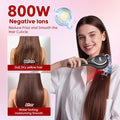 Red Light Hair Brush Scalp Massager, Portable Scalp Massager for Men Women | 3 in 1 hair massager, hair oil massager, IPX7 Waterproof Scalp Massager Comb, Cordless & Portable Adjustable Modes