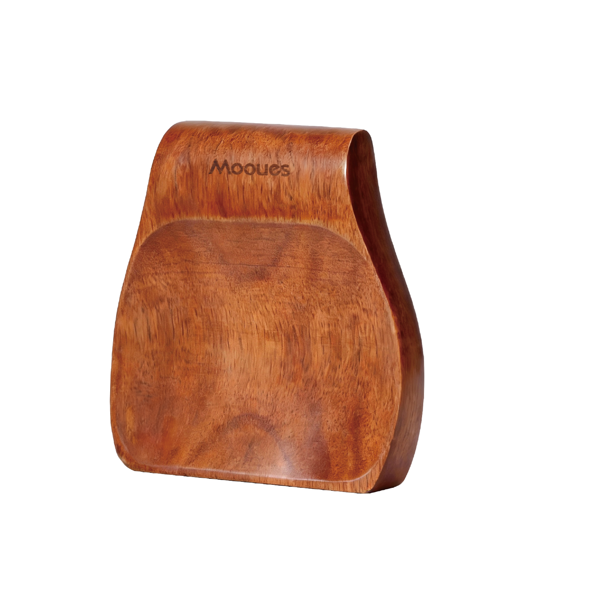 Natural Teak Wooden Kitchen Utensil - Comfort Grip Cooking Spoons-spoon rest
