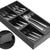 Bamboo Silverware Drawer Organizer