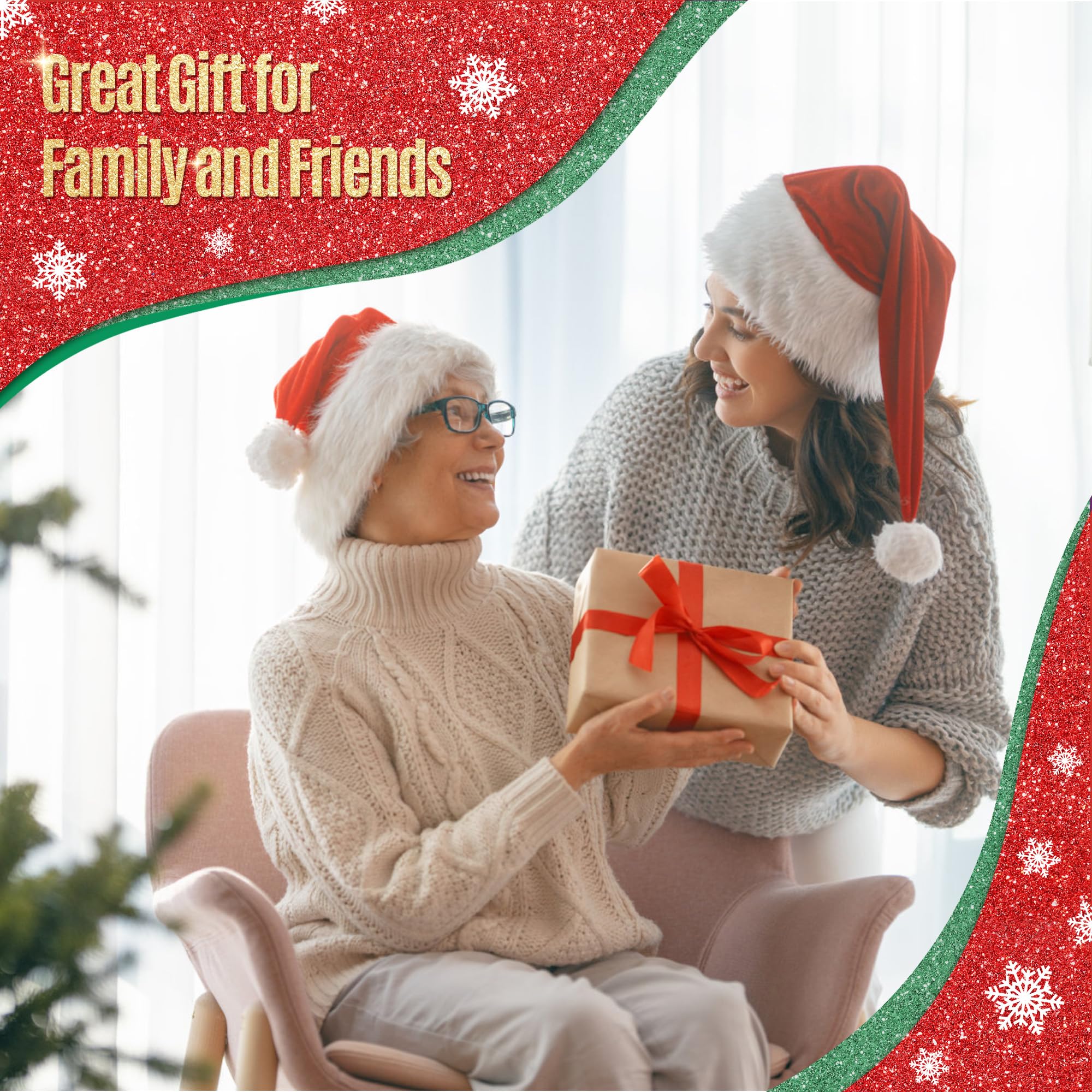 9-Piece Teak Cooking Utensil Set – Christmas Gift Box